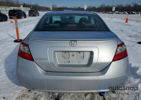 2009 Honda Civic Ex z USA, uszkodzony, nr VIN 2HGFG12859H519926